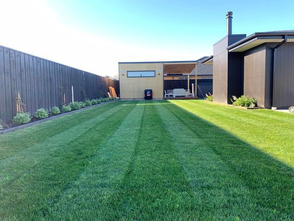 Spray on Grass Christchurch and throughout Canterbury. For all Hydroseeding Contact Spray on Grass.
